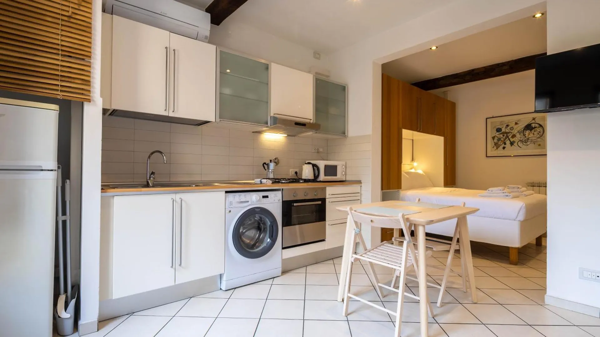 Central Market Loft I Florenz