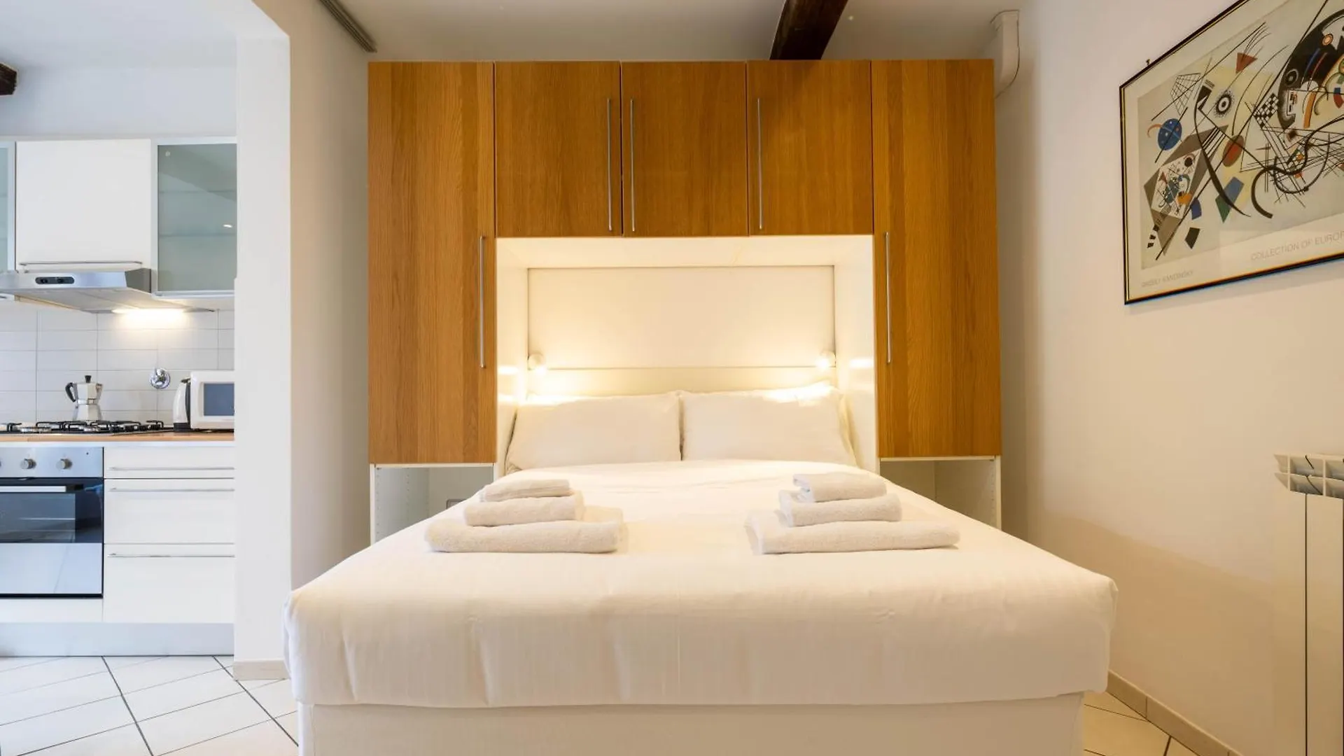 Apartment Central Market Loft I Florenz