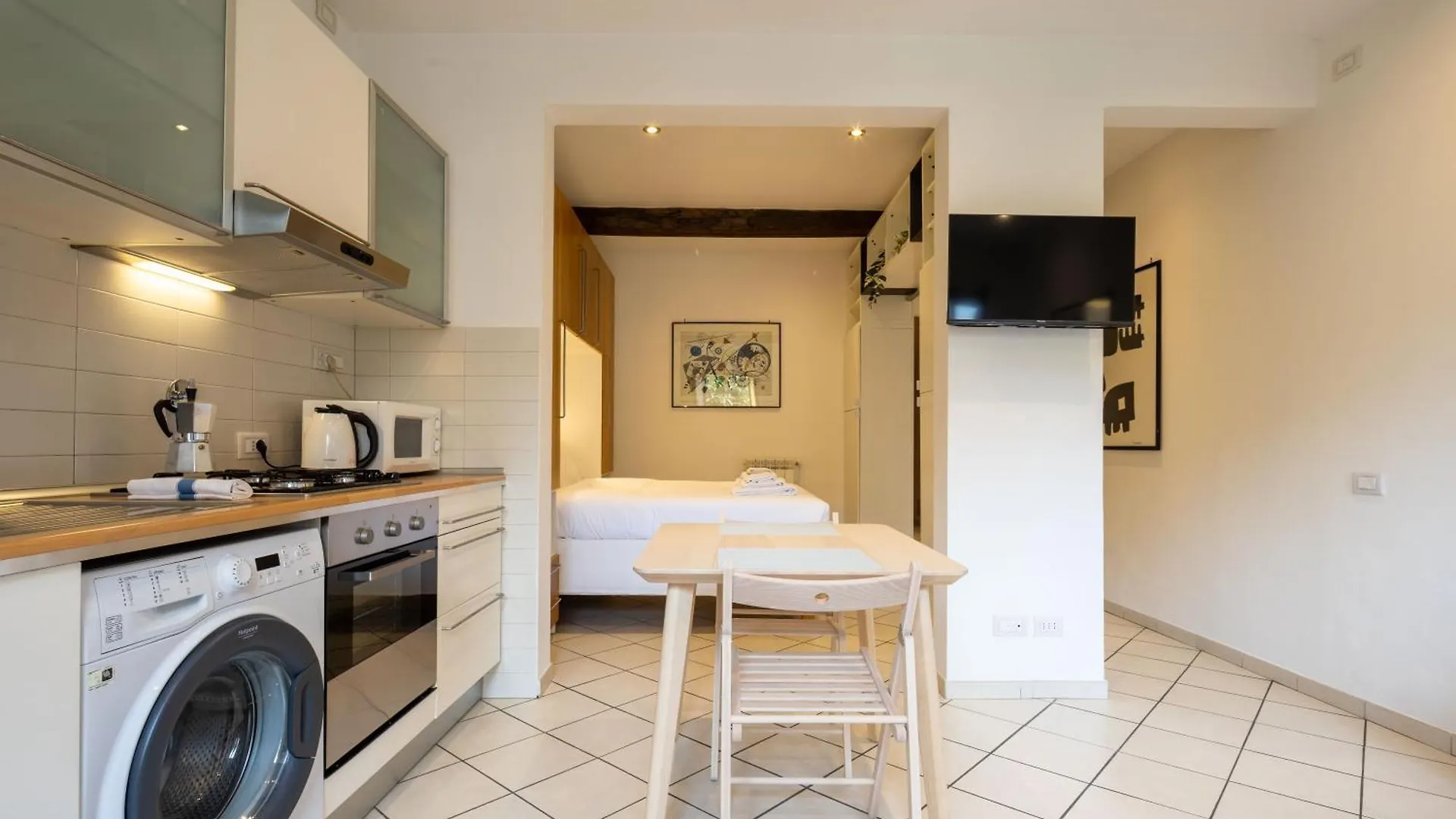 Central Market Loft I Florenz Apartment